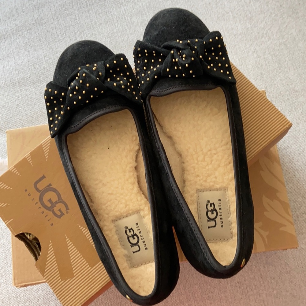 UGG loafers